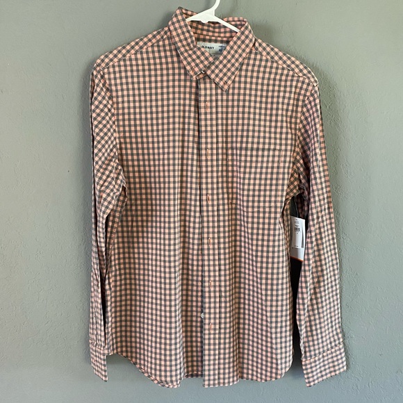 Old Navy men’s button down - Picture 1 of 5